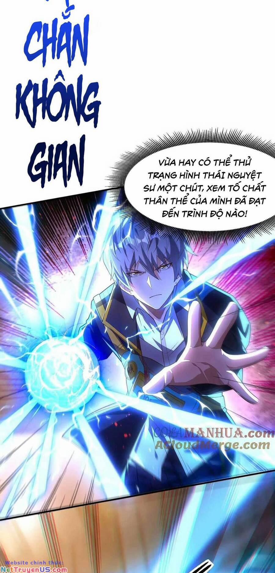 Linh Khí Khôi Phục: Ta Mỗi Ngày Thu Được Một Cái Kỹ Năng Mới 148 trang 19