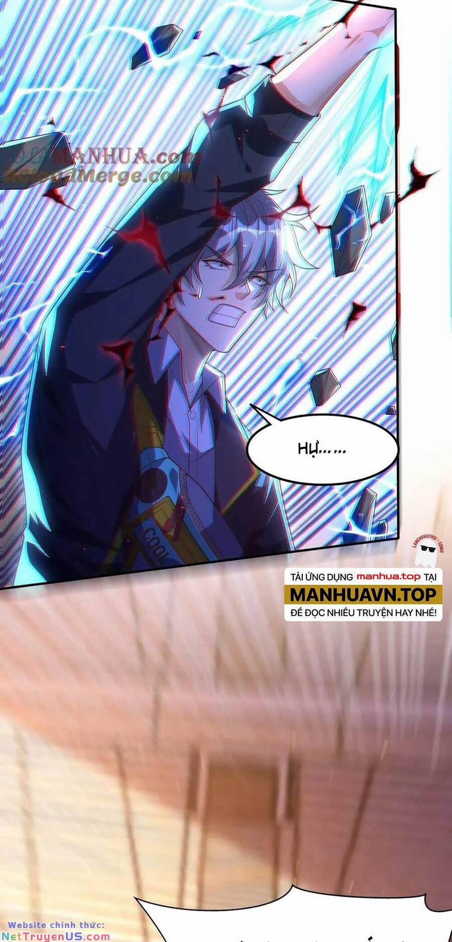 Linh Khí Khôi Phục: Ta Mỗi Ngày Thu Được Một Cái Kỹ Năng Mới 148 trang 23