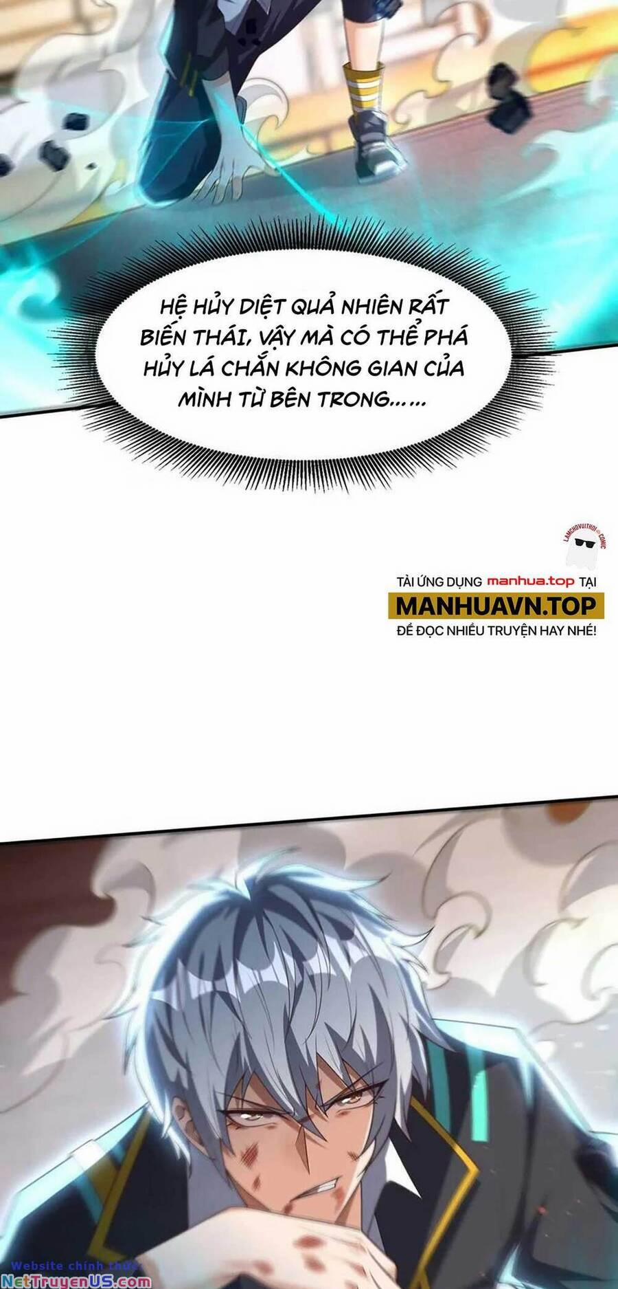 Linh Khí Khôi Phục: Ta Mỗi Ngày Thu Được Một Cái Kỹ Năng Mới 148 trang 27