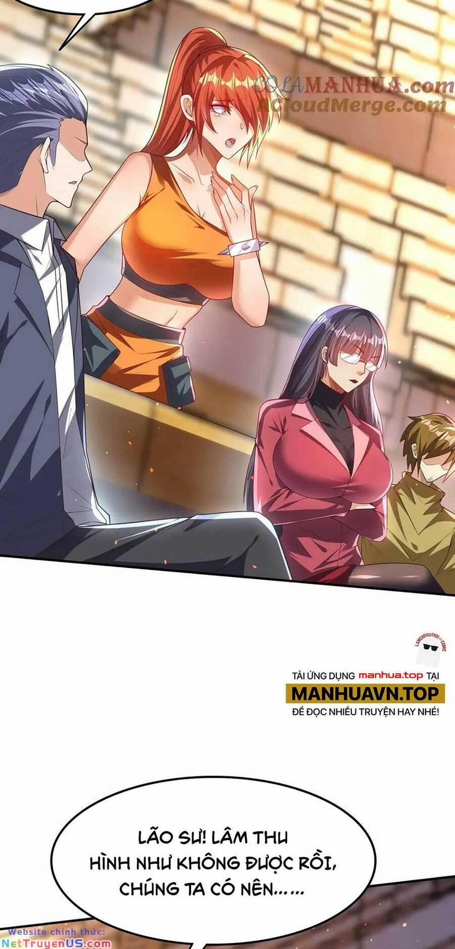 Linh Khí Khôi Phục: Ta Mỗi Ngày Thu Được Một Cái Kỹ Năng Mới 148 trang 29