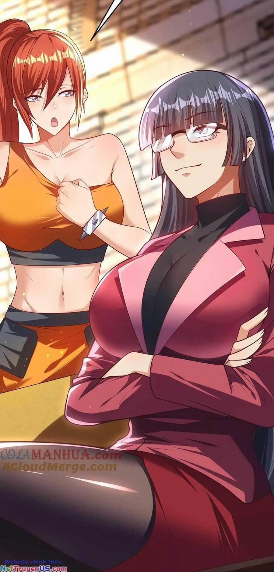 Linh Khí Khôi Phục: Ta Mỗi Ngày Thu Được Một Cái Kỹ Năng Mới 148 trang 30