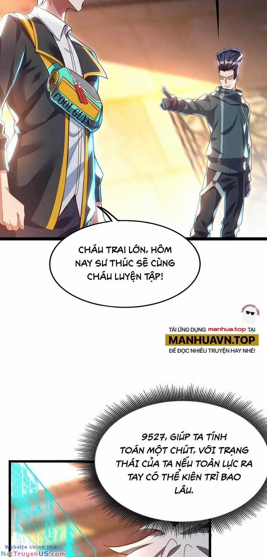 Linh Khí Khôi Phục: Ta Mỗi Ngày Thu Được Một Cái Kỹ Năng Mới 148 trang 4