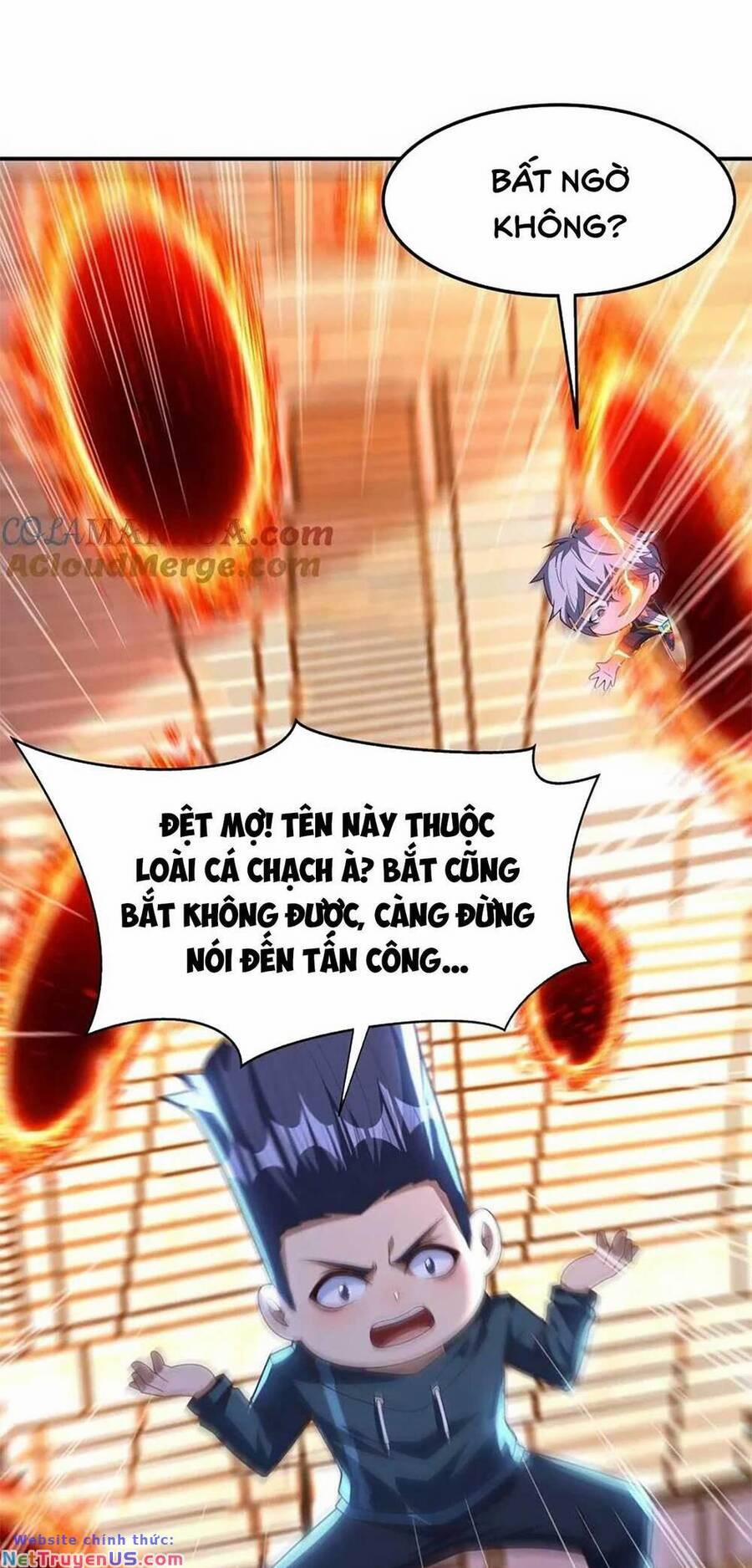 Linh Khí Khôi Phục: Ta Mỗi Ngày Thu Được Một Cái Kỹ Năng Mới 149 trang 11