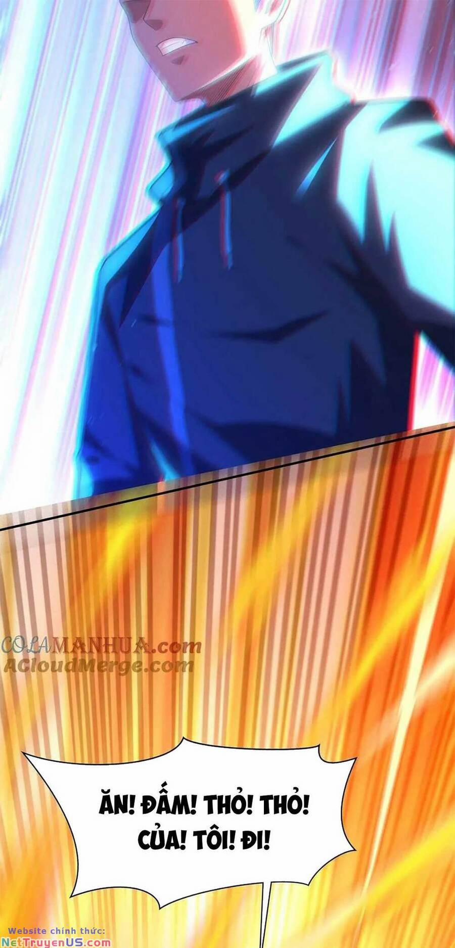 Linh Khí Khôi Phục: Ta Mỗi Ngày Thu Được Một Cái Kỹ Năng Mới 149 trang 15