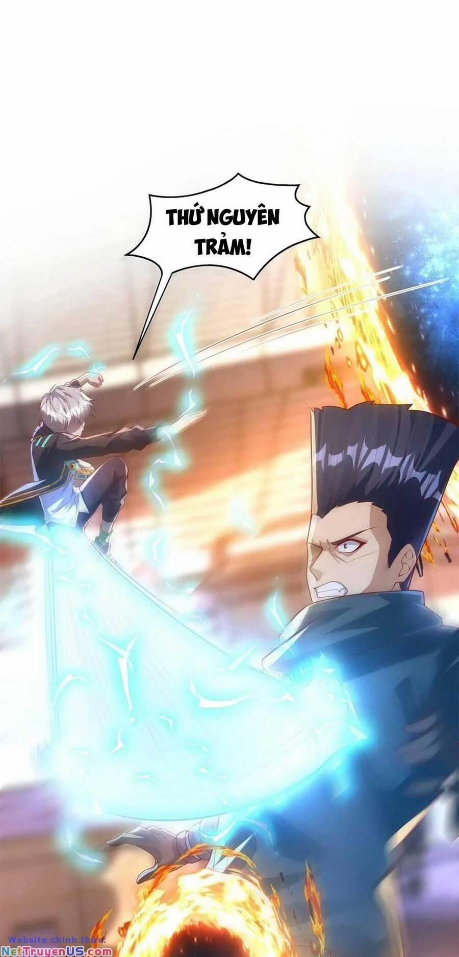 Linh Khí Khôi Phục: Ta Mỗi Ngày Thu Được Một Cái Kỹ Năng Mới 149 trang 18