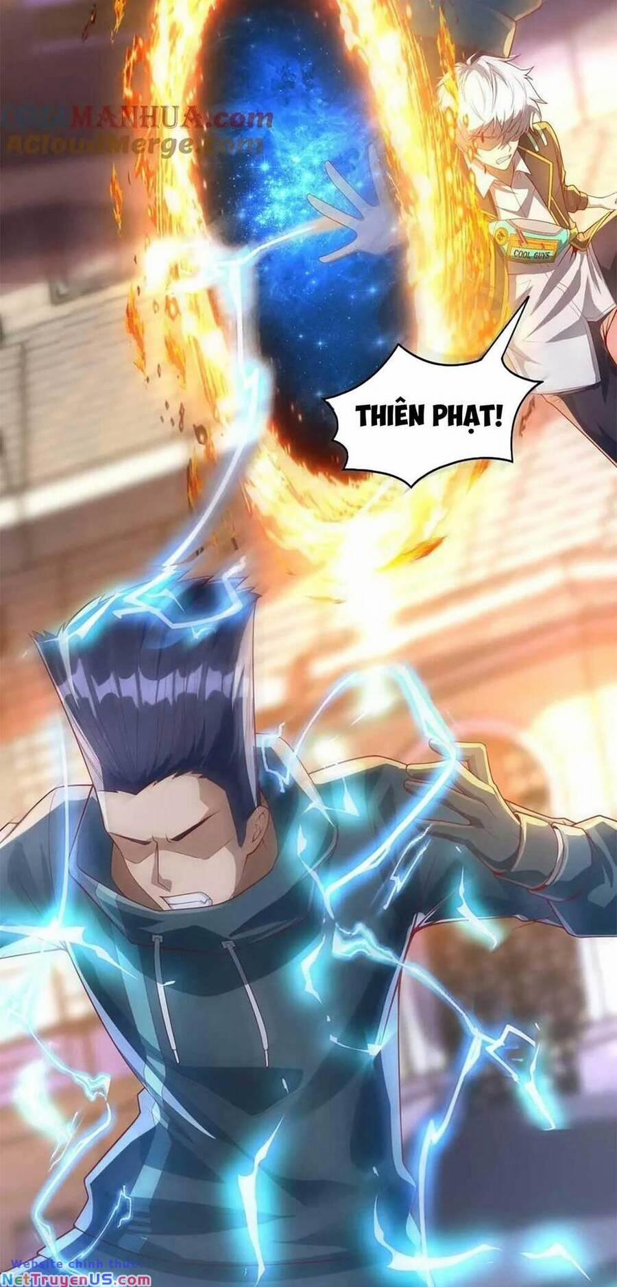 Linh Khí Khôi Phục: Ta Mỗi Ngày Thu Được Một Cái Kỹ Năng Mới 149 trang 19