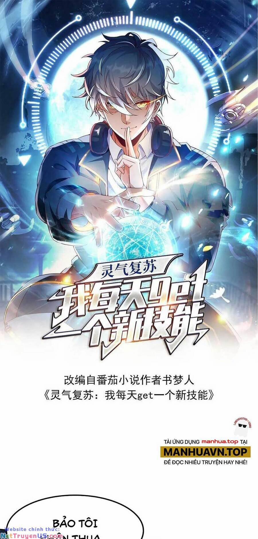 Linh Khí Khôi Phục: Ta Mỗi Ngày Thu Được Một Cái Kỹ Năng Mới 149 trang 2