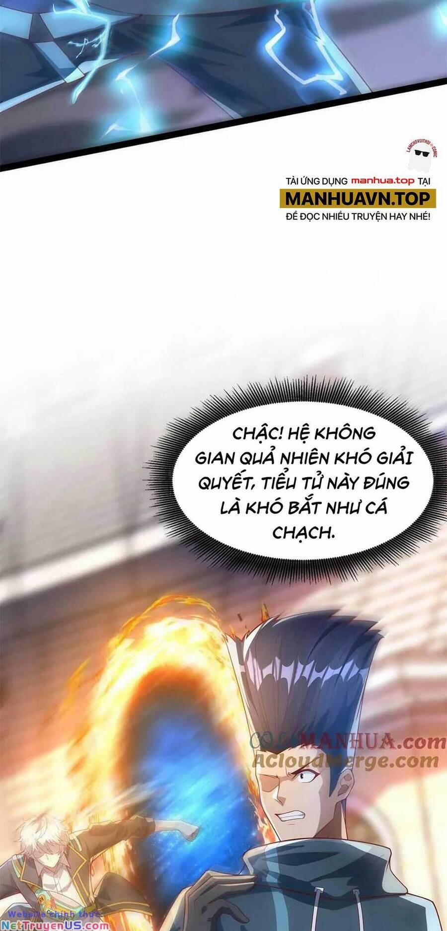 Linh Khí Khôi Phục: Ta Mỗi Ngày Thu Được Một Cái Kỹ Năng Mới 149 trang 20