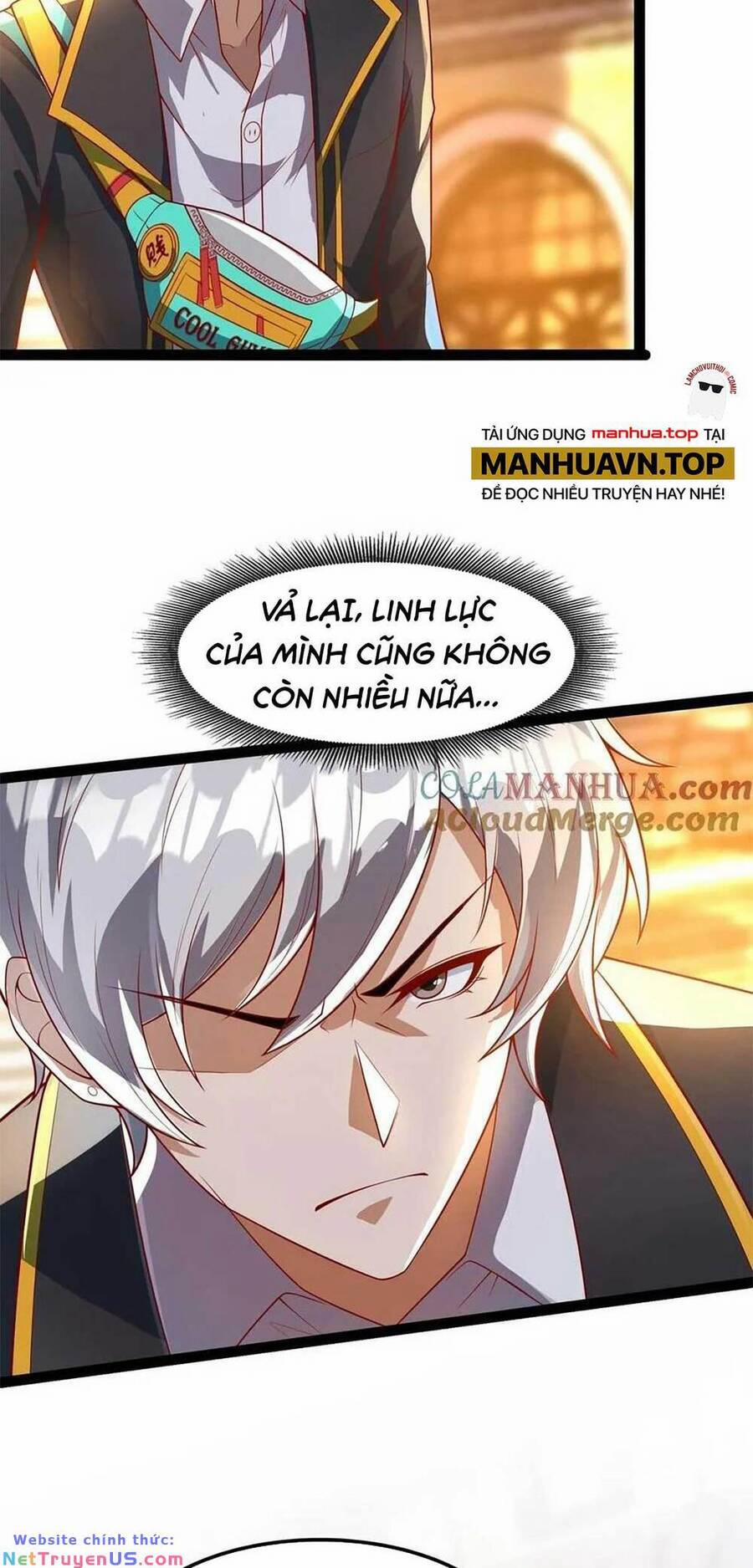 Linh Khí Khôi Phục: Ta Mỗi Ngày Thu Được Một Cái Kỹ Năng Mới 149 trang 22