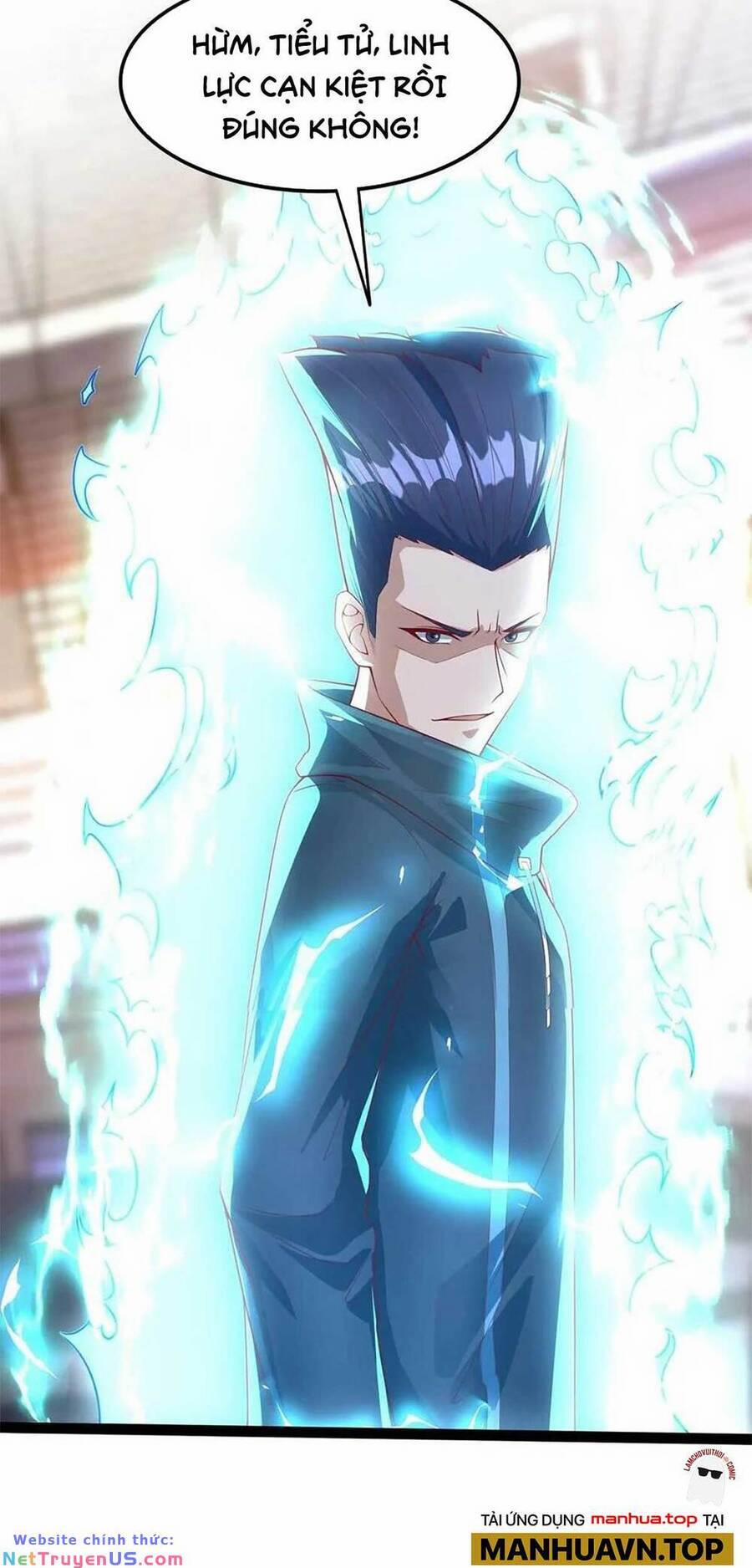 Linh Khí Khôi Phục: Ta Mỗi Ngày Thu Được Một Cái Kỹ Năng Mới 149 trang 23