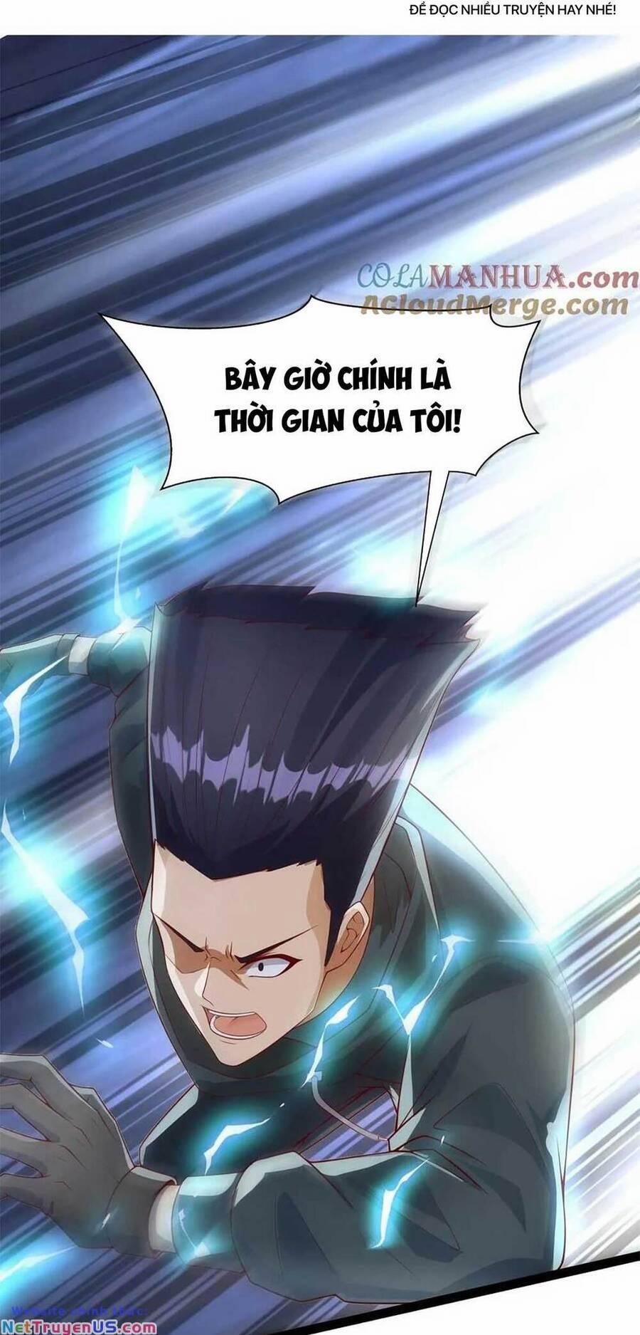 Linh Khí Khôi Phục: Ta Mỗi Ngày Thu Được Một Cái Kỹ Năng Mới 149 trang 24