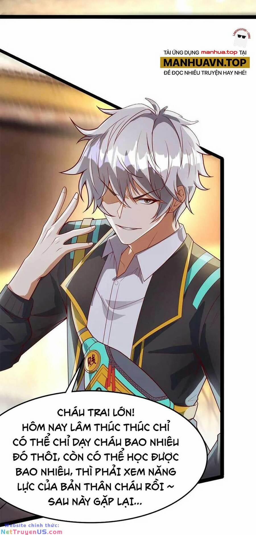 Linh Khí Khôi Phục: Ta Mỗi Ngày Thu Được Một Cái Kỹ Năng Mới 149 trang 26