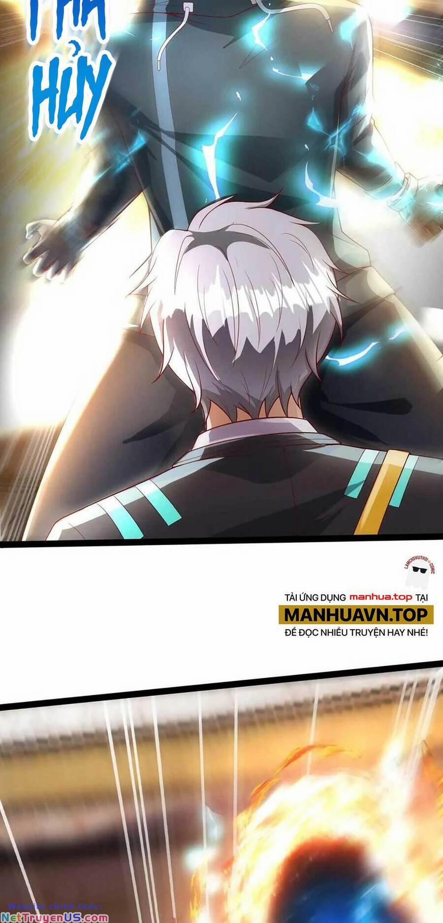 Linh Khí Khôi Phục: Ta Mỗi Ngày Thu Được Một Cái Kỹ Năng Mới 149 trang 29