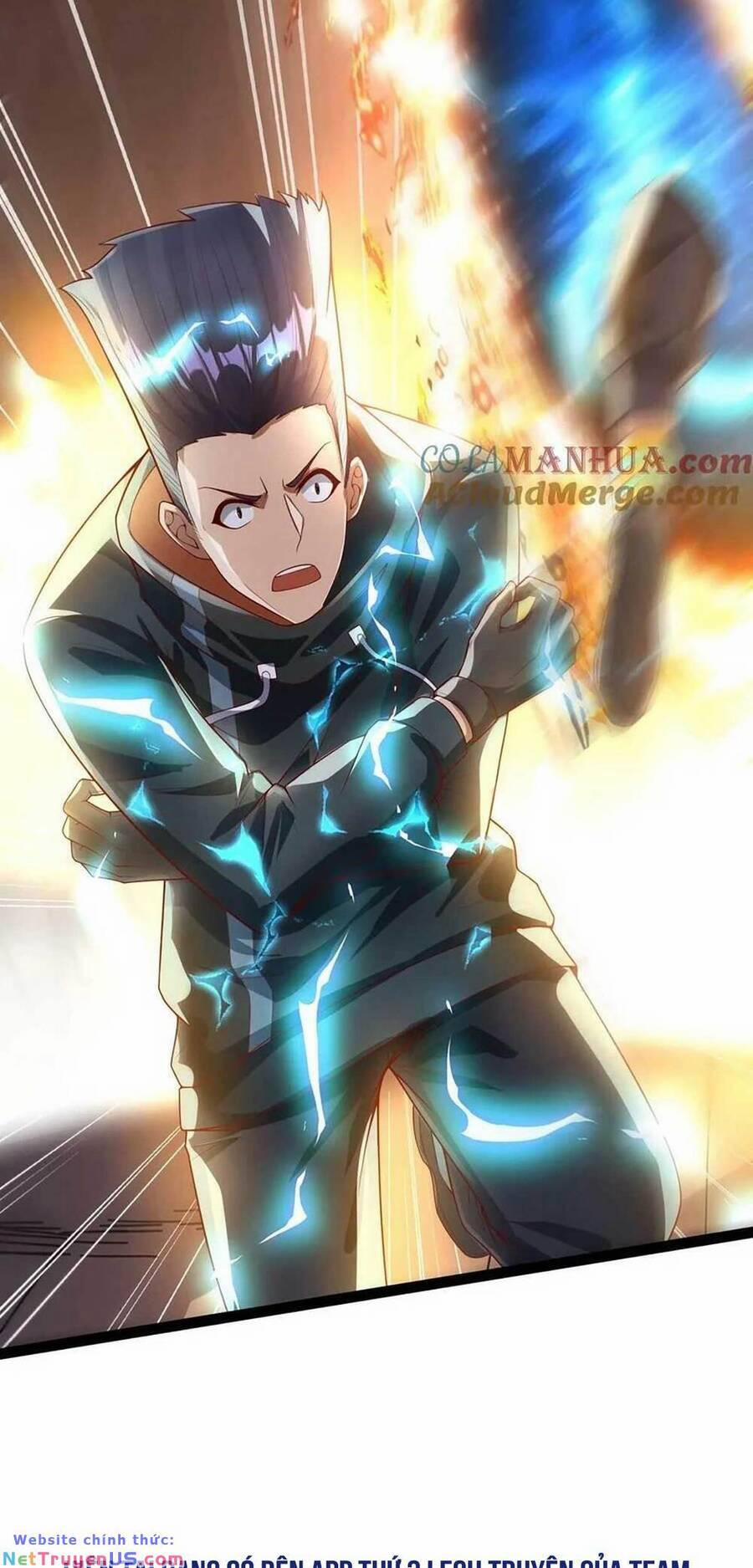 Linh Khí Khôi Phục: Ta Mỗi Ngày Thu Được Một Cái Kỹ Năng Mới 149 trang 30