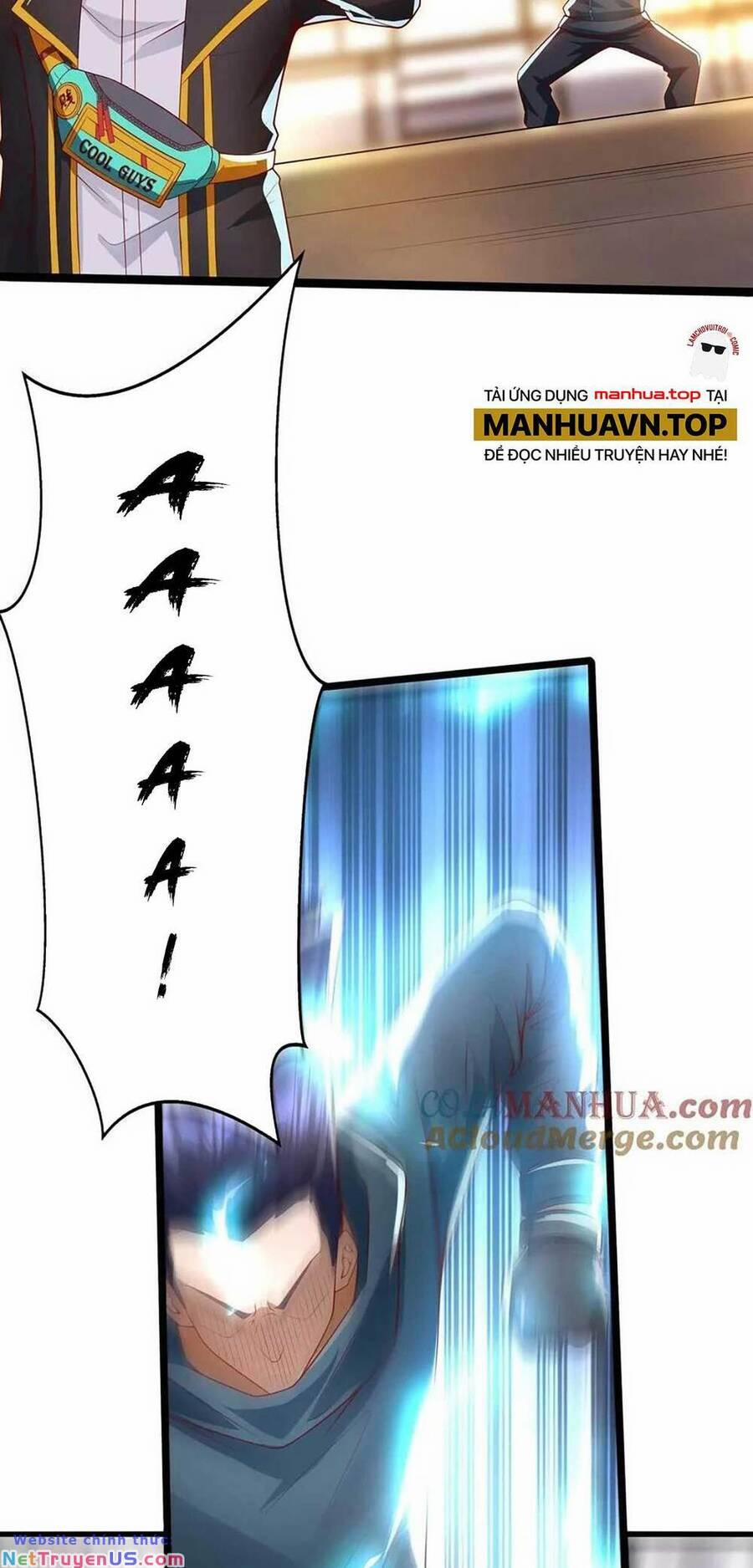 Linh Khí Khôi Phục: Ta Mỗi Ngày Thu Được Một Cái Kỹ Năng Mới 149 trang 33