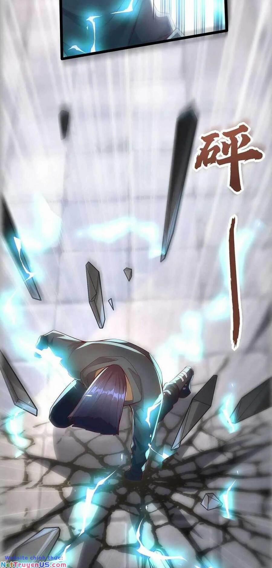 Linh Khí Khôi Phục: Ta Mỗi Ngày Thu Được Một Cái Kỹ Năng Mới 149 trang 34