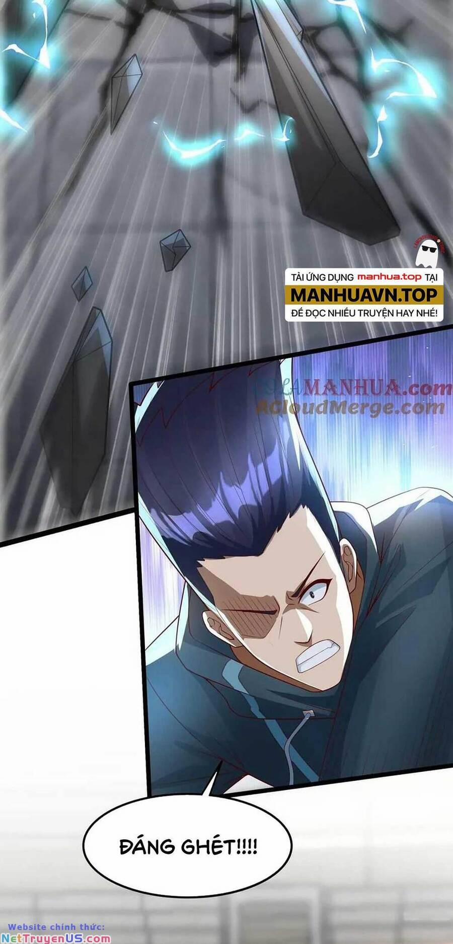 Linh Khí Khôi Phục: Ta Mỗi Ngày Thu Được Một Cái Kỹ Năng Mới 149 trang 35