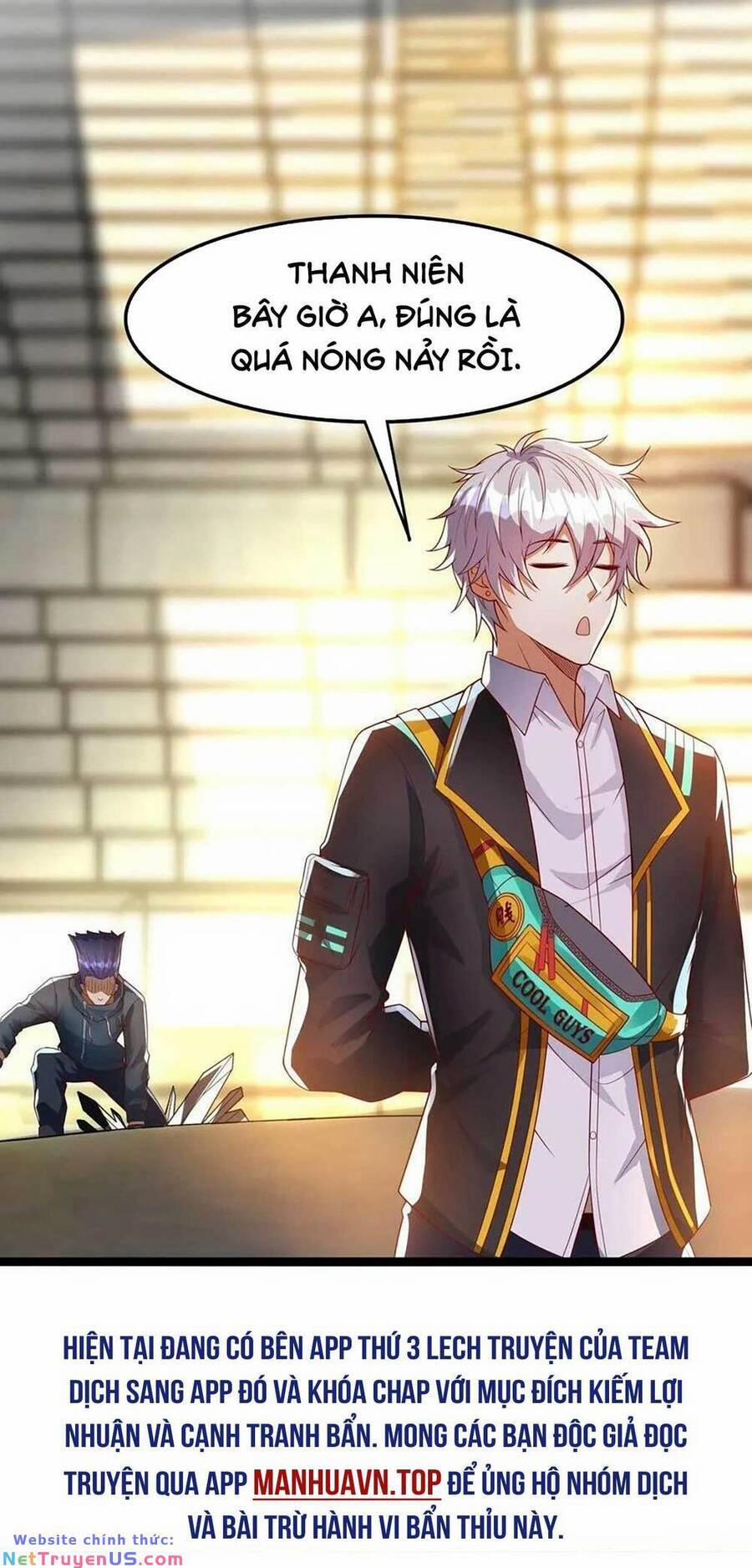 Linh Khí Khôi Phục: Ta Mỗi Ngày Thu Được Một Cái Kỹ Năng Mới 149 trang 36