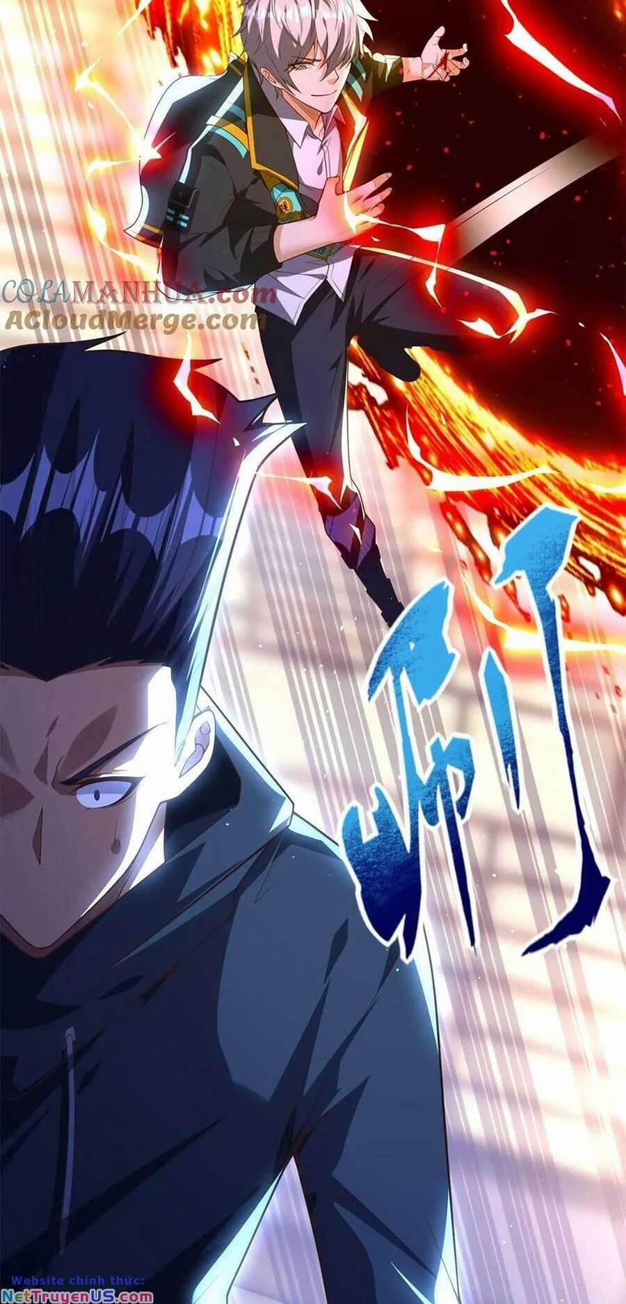 Linh Khí Khôi Phục: Ta Mỗi Ngày Thu Được Một Cái Kỹ Năng Mới 149 trang 6