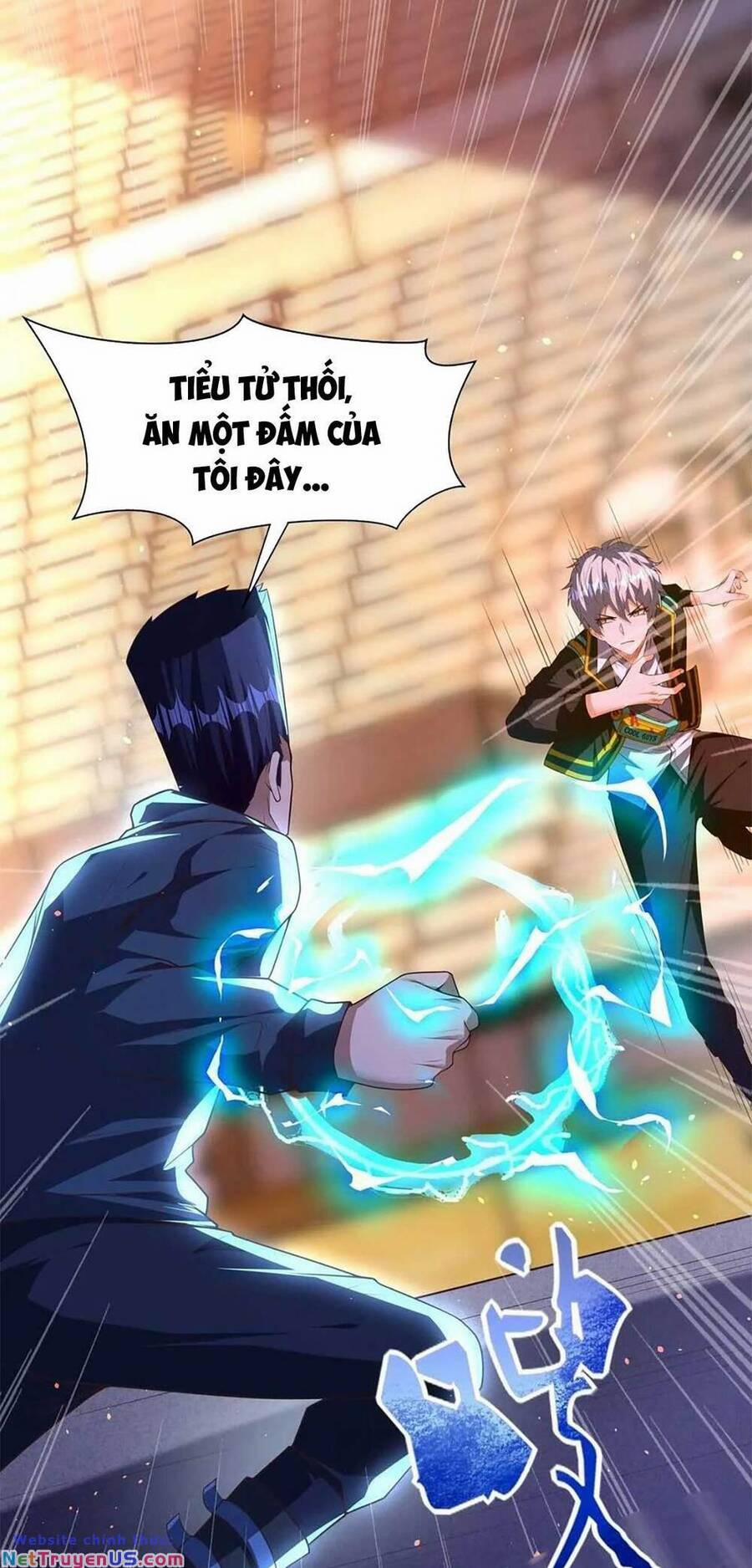 Linh Khí Khôi Phục: Ta Mỗi Ngày Thu Được Một Cái Kỹ Năng Mới 149 trang 8