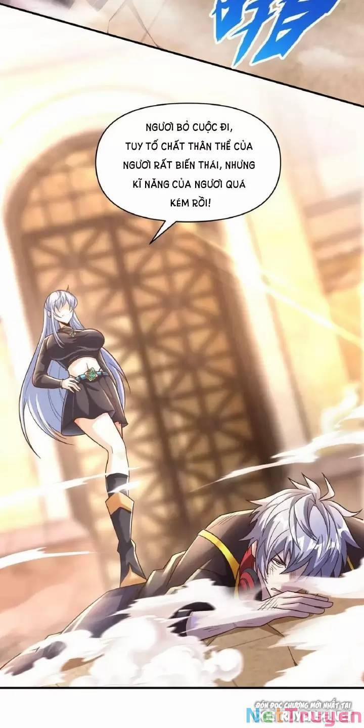 Linh Khí Khôi Phục: Ta Mỗi Ngày Thu Được Một Cái Kỹ Năng Mới 15 trang 5