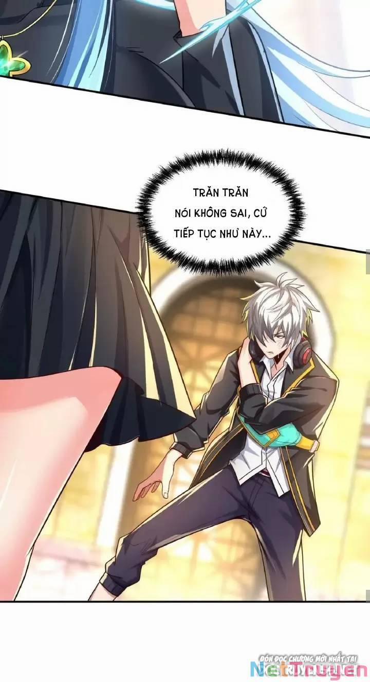 Linh Khí Khôi Phục: Ta Mỗi Ngày Thu Được Một Cái Kỹ Năng Mới 15 trang 7