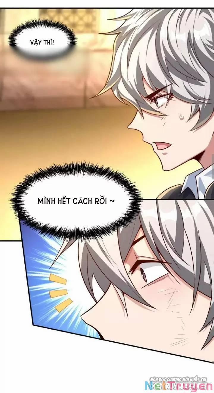 Linh Khí Khôi Phục: Ta Mỗi Ngày Thu Được Một Cái Kỹ Năng Mới 15 trang 8