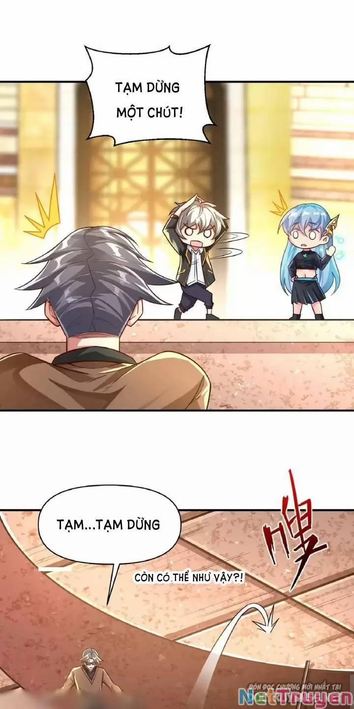 Linh Khí Khôi Phục: Ta Mỗi Ngày Thu Được Một Cái Kỹ Năng Mới 15 trang 9