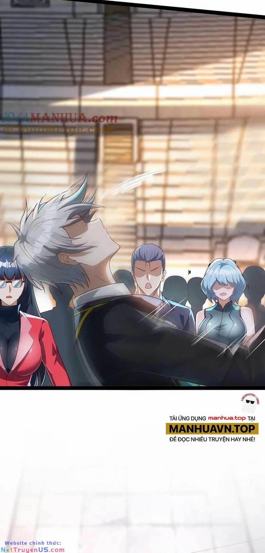 Linh Khí Khôi Phục: Ta Mỗi Ngày Thu Được Một Cái Kỹ Năng Mới 150 trang 12