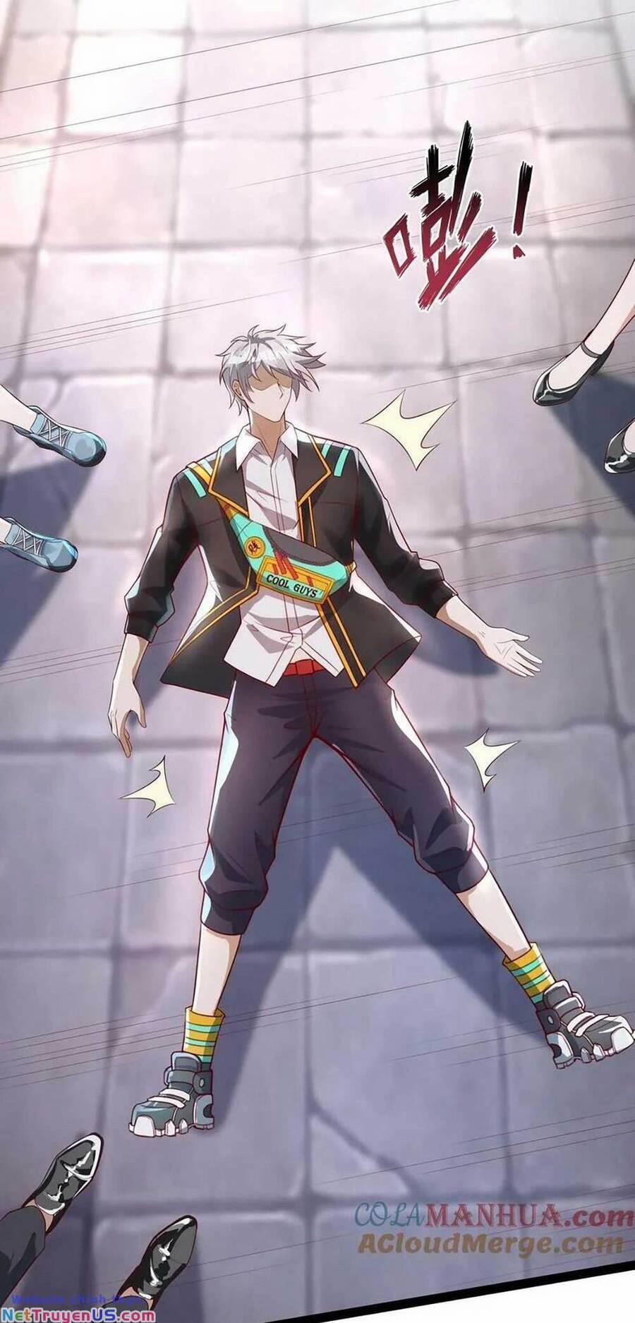 Linh Khí Khôi Phục: Ta Mỗi Ngày Thu Được Một Cái Kỹ Năng Mới 150 trang 13