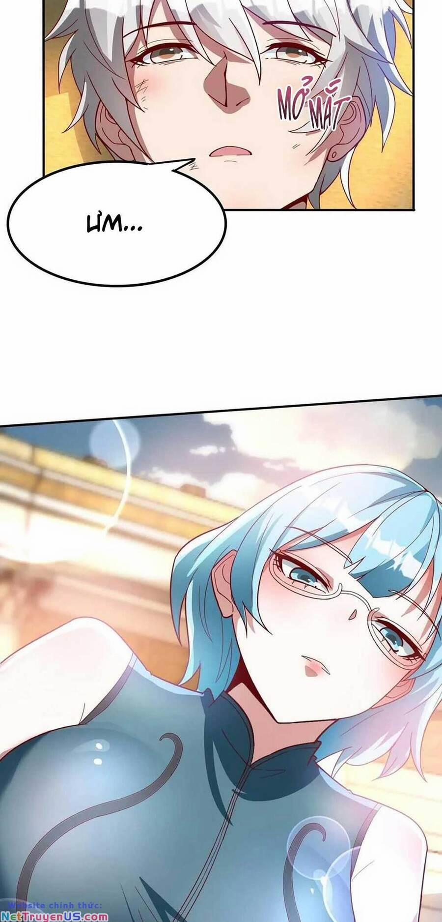 Linh Khí Khôi Phục: Ta Mỗi Ngày Thu Được Một Cái Kỹ Năng Mới 150 trang 16