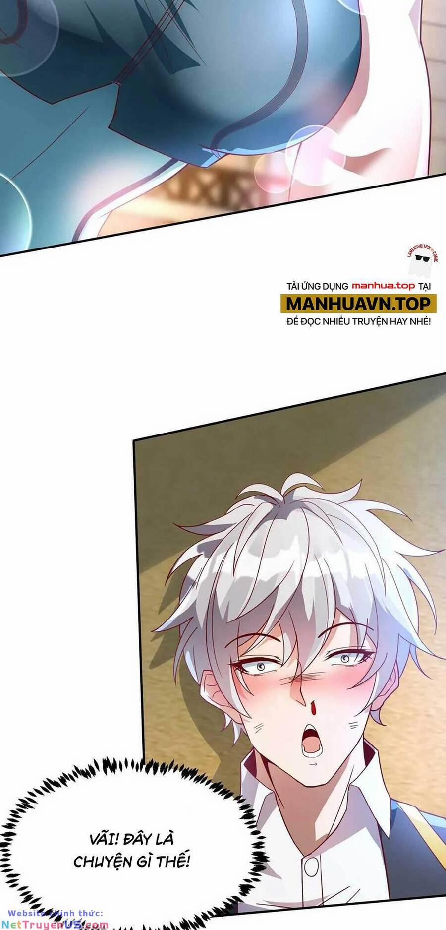 Linh Khí Khôi Phục: Ta Mỗi Ngày Thu Được Một Cái Kỹ Năng Mới 150 trang 17