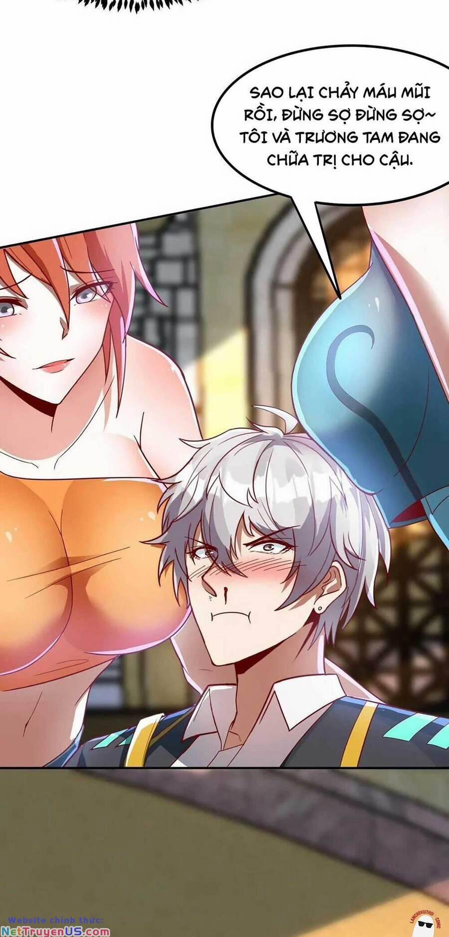 Linh Khí Khôi Phục: Ta Mỗi Ngày Thu Được Một Cái Kỹ Năng Mới 150 trang 18