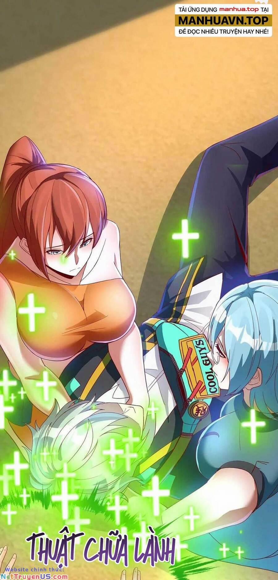 Linh Khí Khôi Phục: Ta Mỗi Ngày Thu Được Một Cái Kỹ Năng Mới 150 trang 19