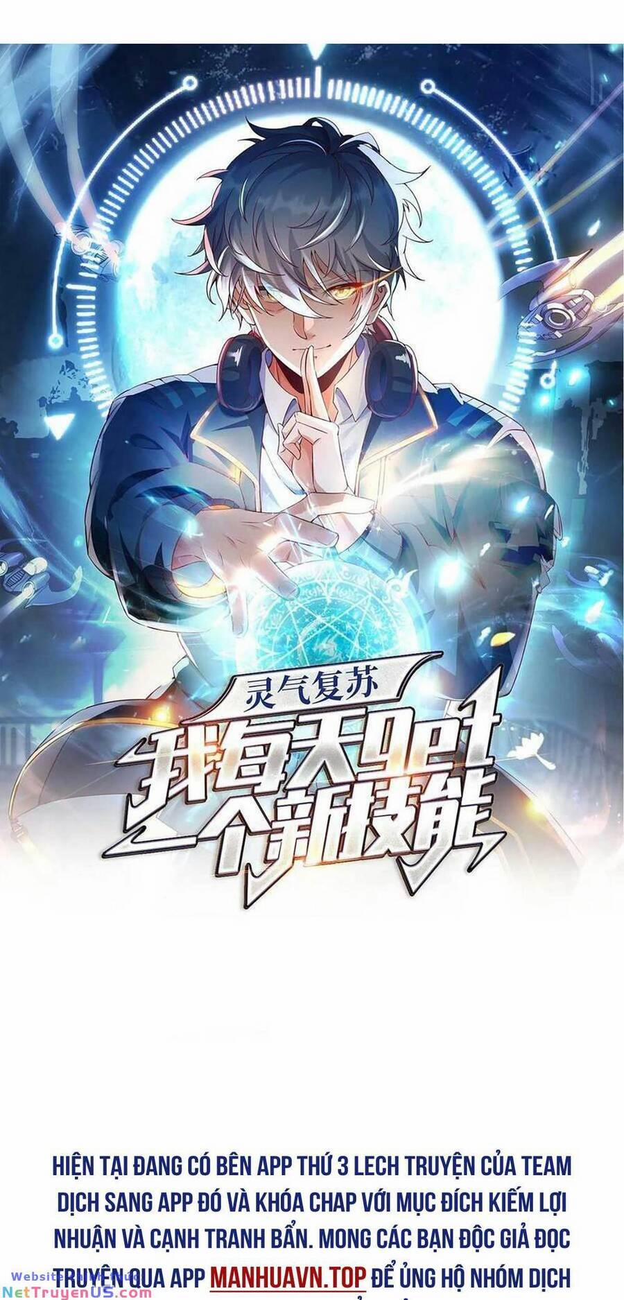 Linh Khí Khôi Phục: Ta Mỗi Ngày Thu Được Một Cái Kỹ Năng Mới 150 trang 2