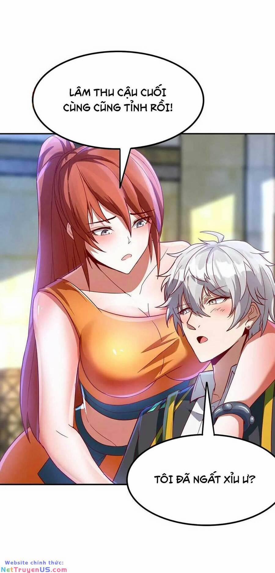 Linh Khí Khôi Phục: Ta Mỗi Ngày Thu Được Một Cái Kỹ Năng Mới 150 trang 21