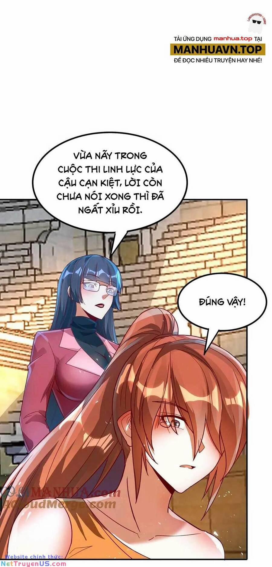 Linh Khí Khôi Phục: Ta Mỗi Ngày Thu Được Một Cái Kỹ Năng Mới 150 trang 22