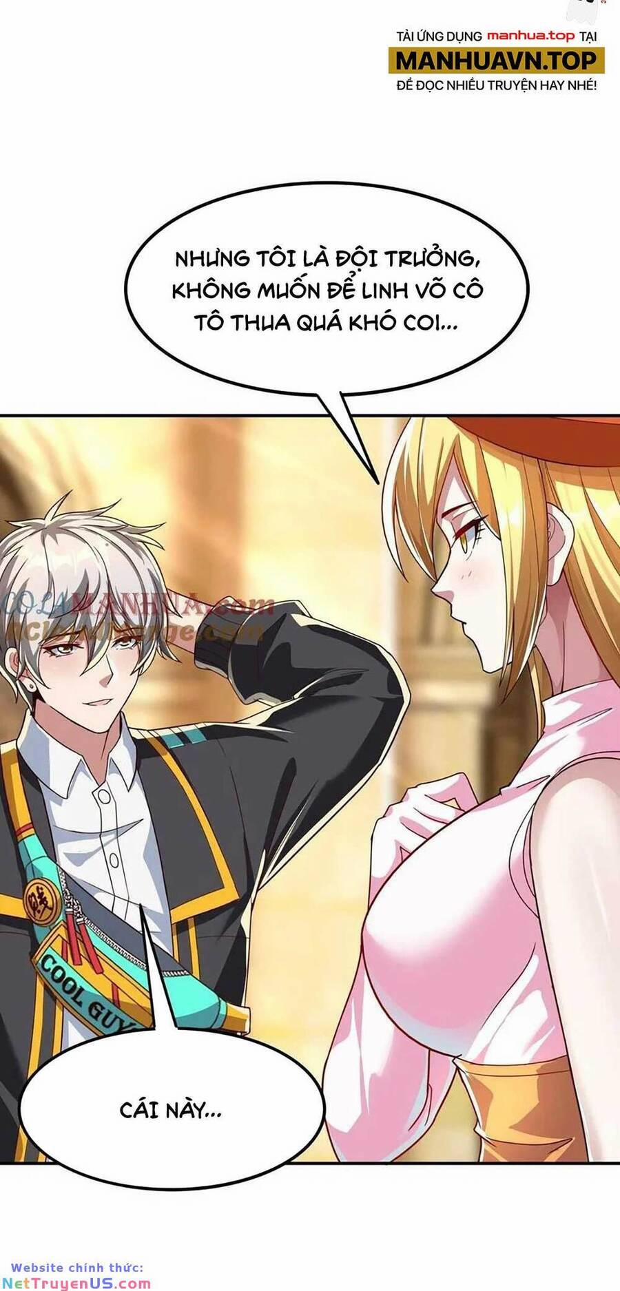 Linh Khí Khôi Phục: Ta Mỗi Ngày Thu Được Một Cái Kỹ Năng Mới 150 trang 33