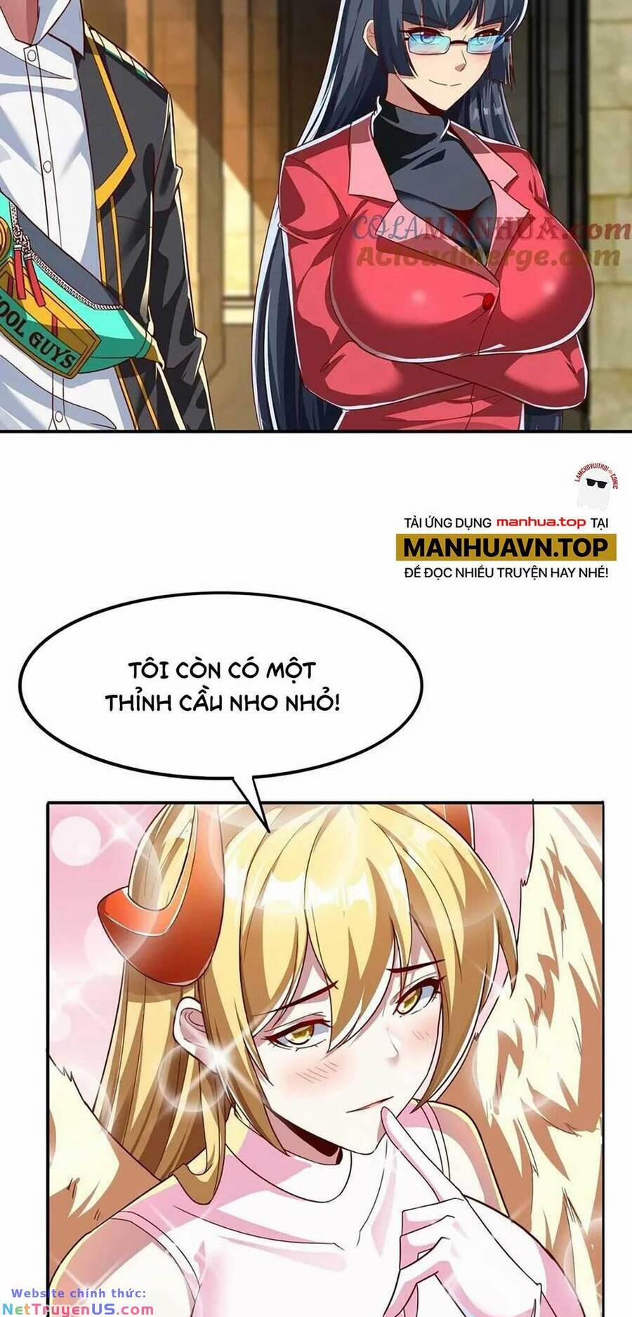 Linh Khí Khôi Phục: Ta Mỗi Ngày Thu Được Một Cái Kỹ Năng Mới 150 trang 35