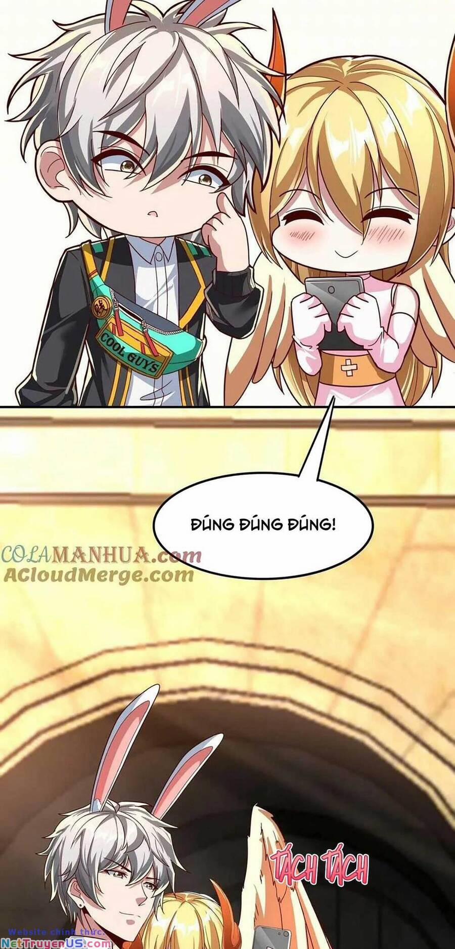 Linh Khí Khôi Phục: Ta Mỗi Ngày Thu Được Một Cái Kỹ Năng Mới 150 trang 38