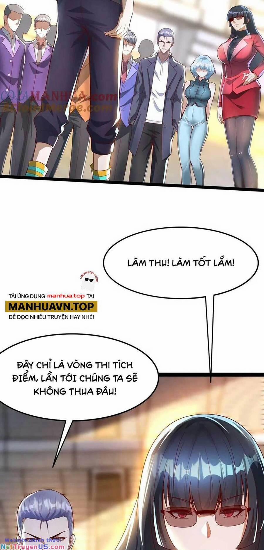 Linh Khí Khôi Phục: Ta Mỗi Ngày Thu Được Một Cái Kỹ Năng Mới 150 trang 6