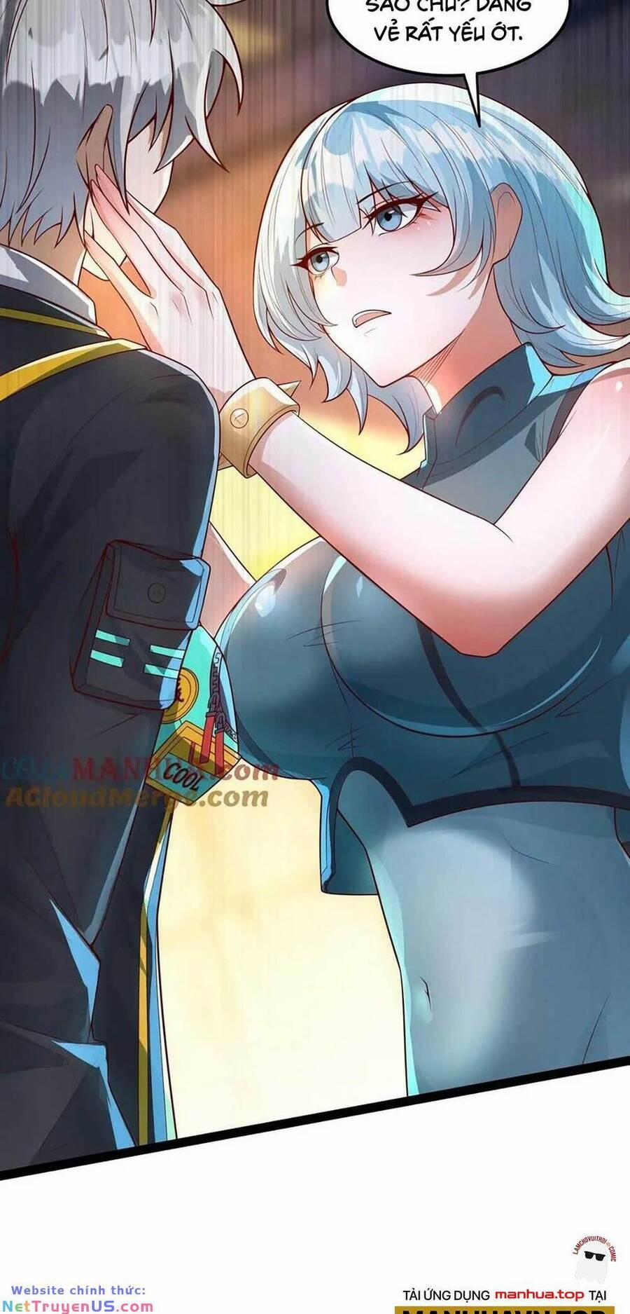 Linh Khí Khôi Phục: Ta Mỗi Ngày Thu Được Một Cái Kỹ Năng Mới 150 trang 9