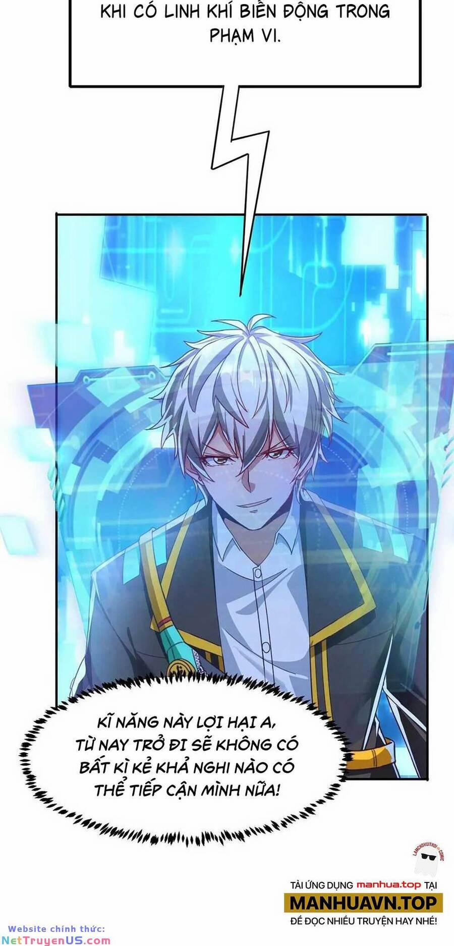 Linh Khí Khôi Phục: Ta Mỗi Ngày Thu Được Một Cái Kỹ Năng Mới 151 trang 10