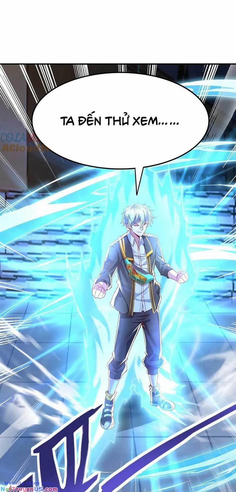 Linh Khí Khôi Phục: Ta Mỗi Ngày Thu Được Một Cái Kỹ Năng Mới 151 trang 12