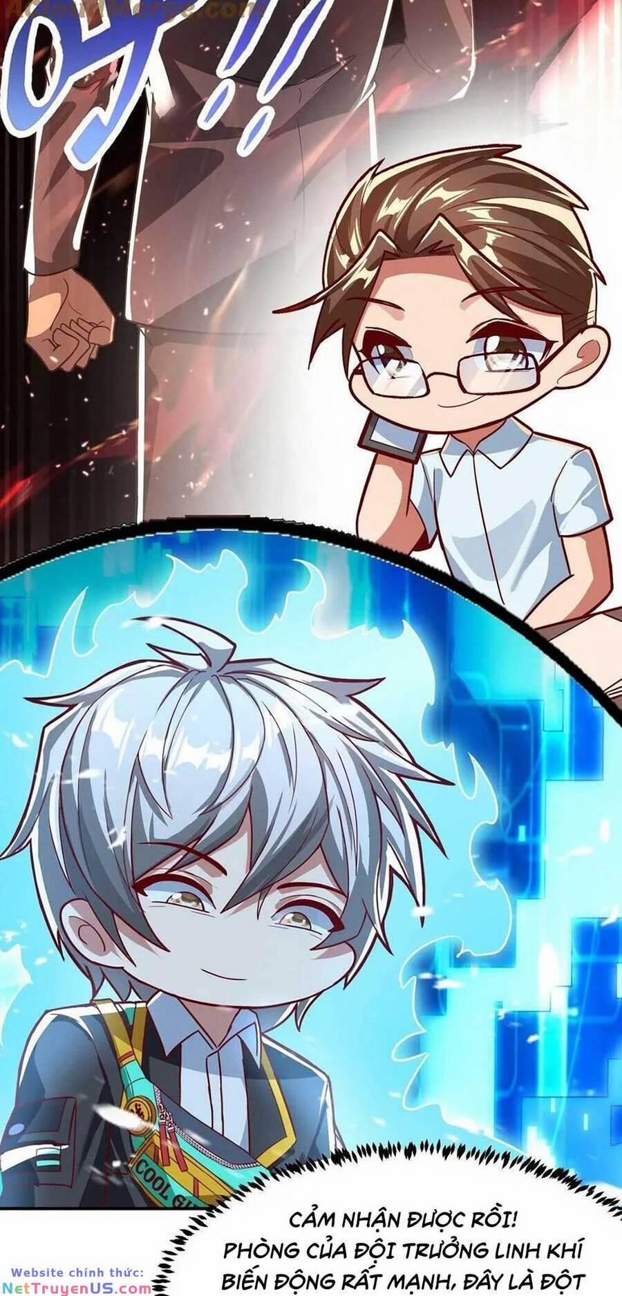 Linh Khí Khôi Phục: Ta Mỗi Ngày Thu Được Một Cái Kỹ Năng Mới 151 trang 14