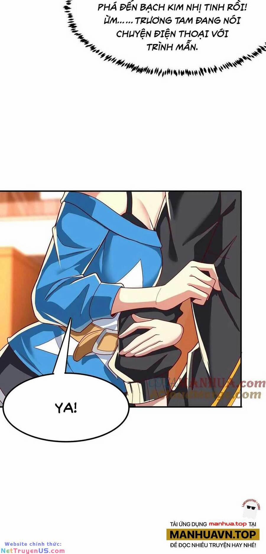 Linh Khí Khôi Phục: Ta Mỗi Ngày Thu Được Một Cái Kỹ Năng Mới 151 trang 15