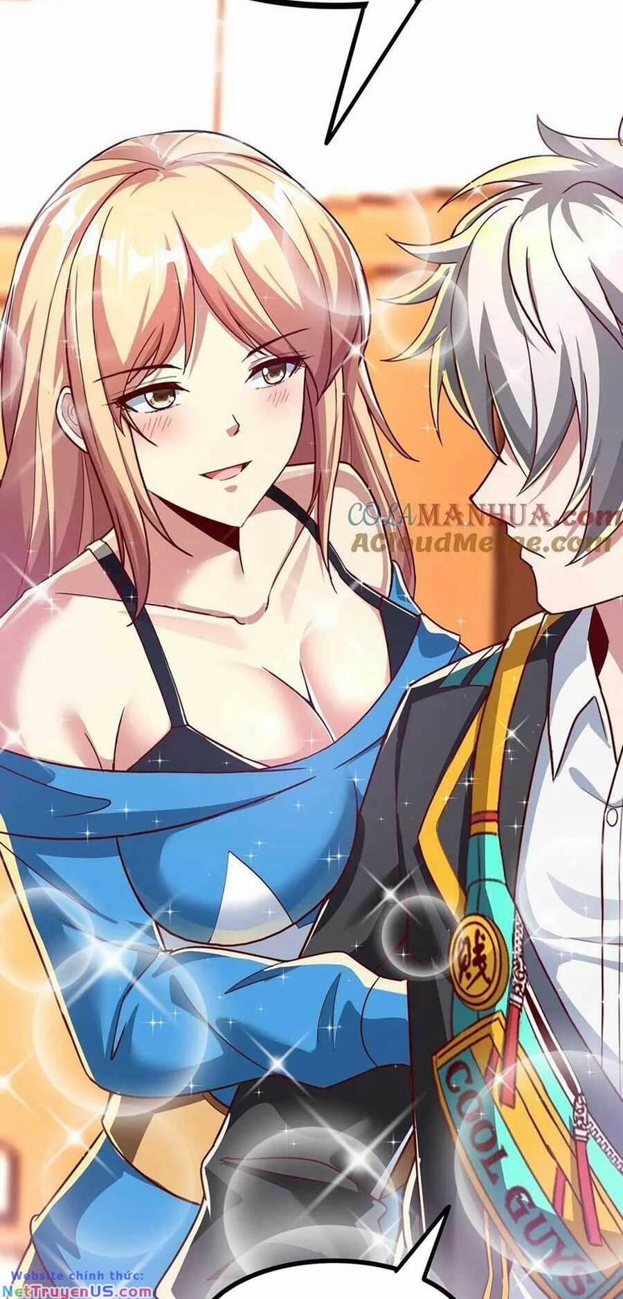 Linh Khí Khôi Phục: Ta Mỗi Ngày Thu Được Một Cái Kỹ Năng Mới 151 trang 17