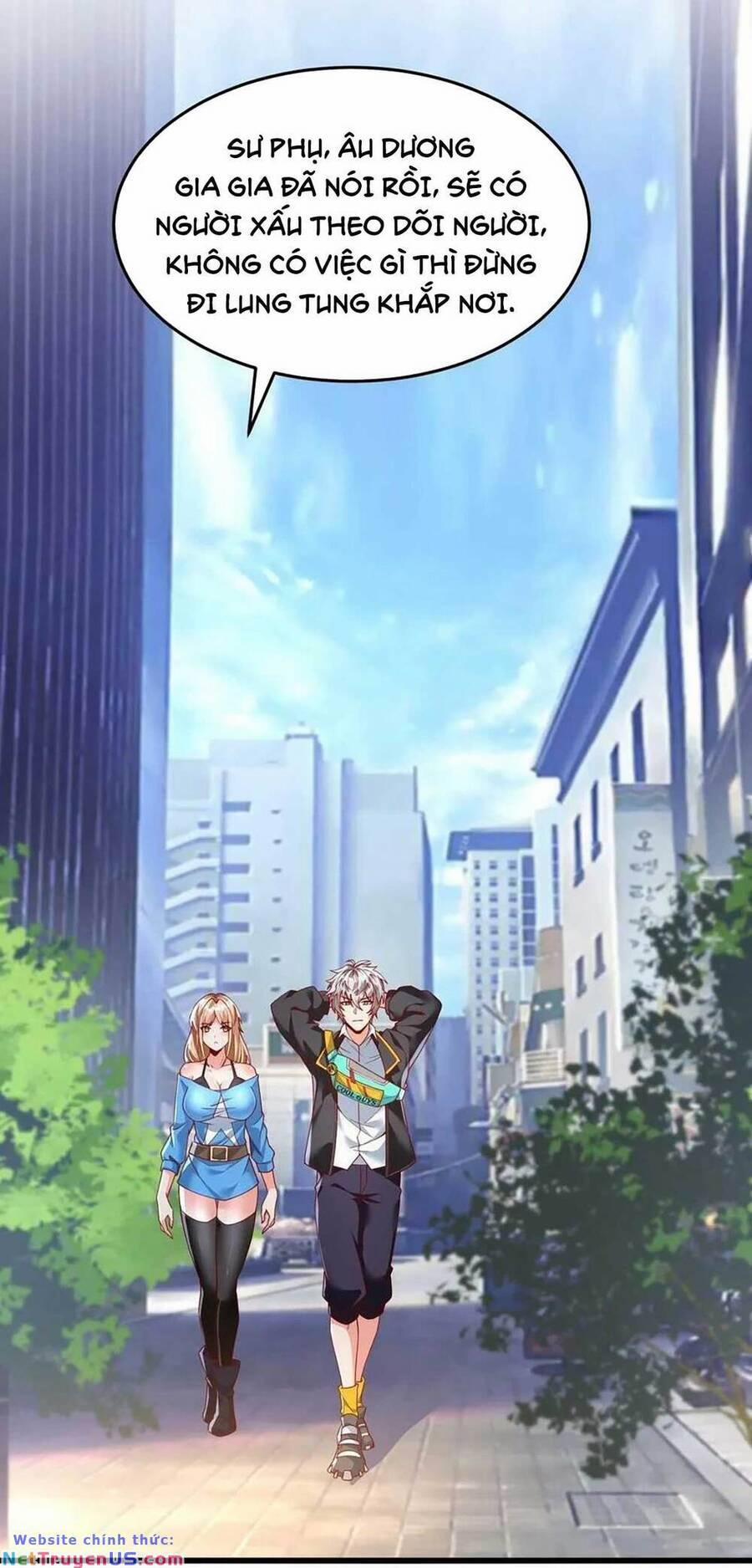 Linh Khí Khôi Phục: Ta Mỗi Ngày Thu Được Một Cái Kỹ Năng Mới 151 trang 21