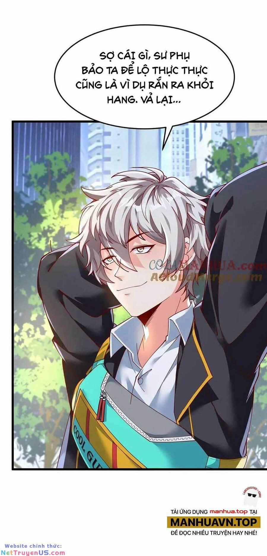 Linh Khí Khôi Phục: Ta Mỗi Ngày Thu Được Một Cái Kỹ Năng Mới 151 trang 23