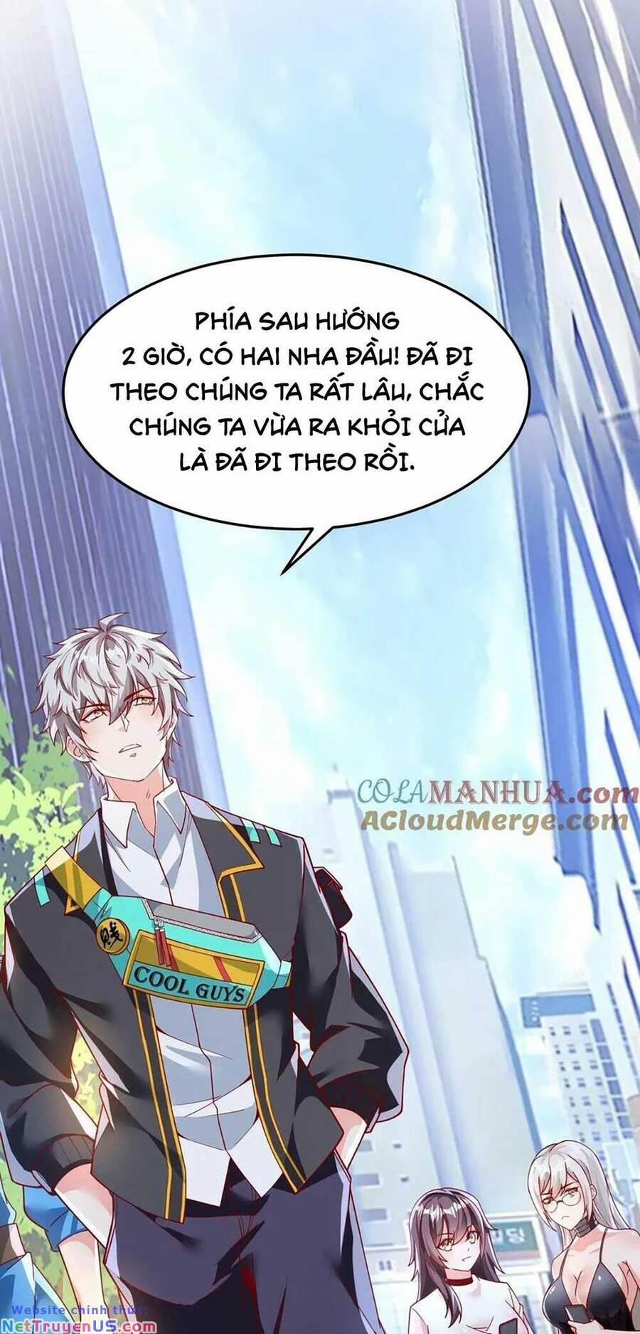 Linh Khí Khôi Phục: Ta Mỗi Ngày Thu Được Một Cái Kỹ Năng Mới 151 trang 28